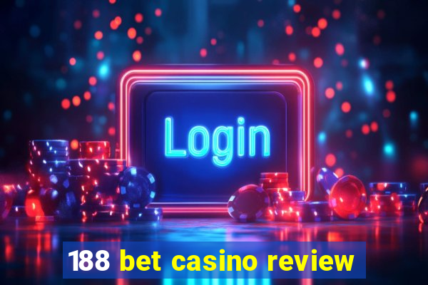 188 bet casino review